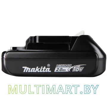 Аккумулятор Makita BL1820B (18В/2.0 а*ч) картинка 8